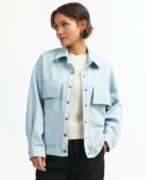 Fifer | Oversized Pocket Jacket