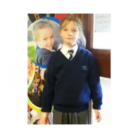 Grange Park Primary School V-Neck Sweatshirt