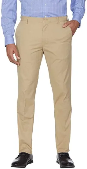Izod Sport Flex Max Straight Fit Khaki