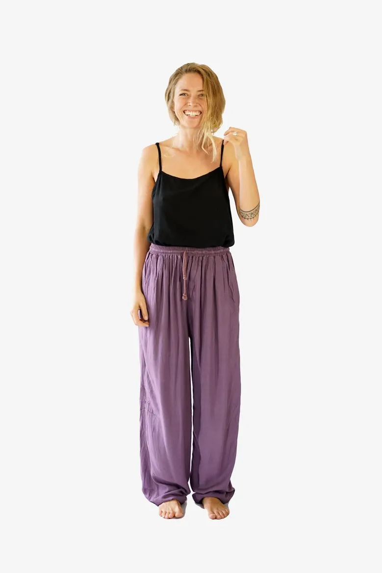 Karo Rayon Pants