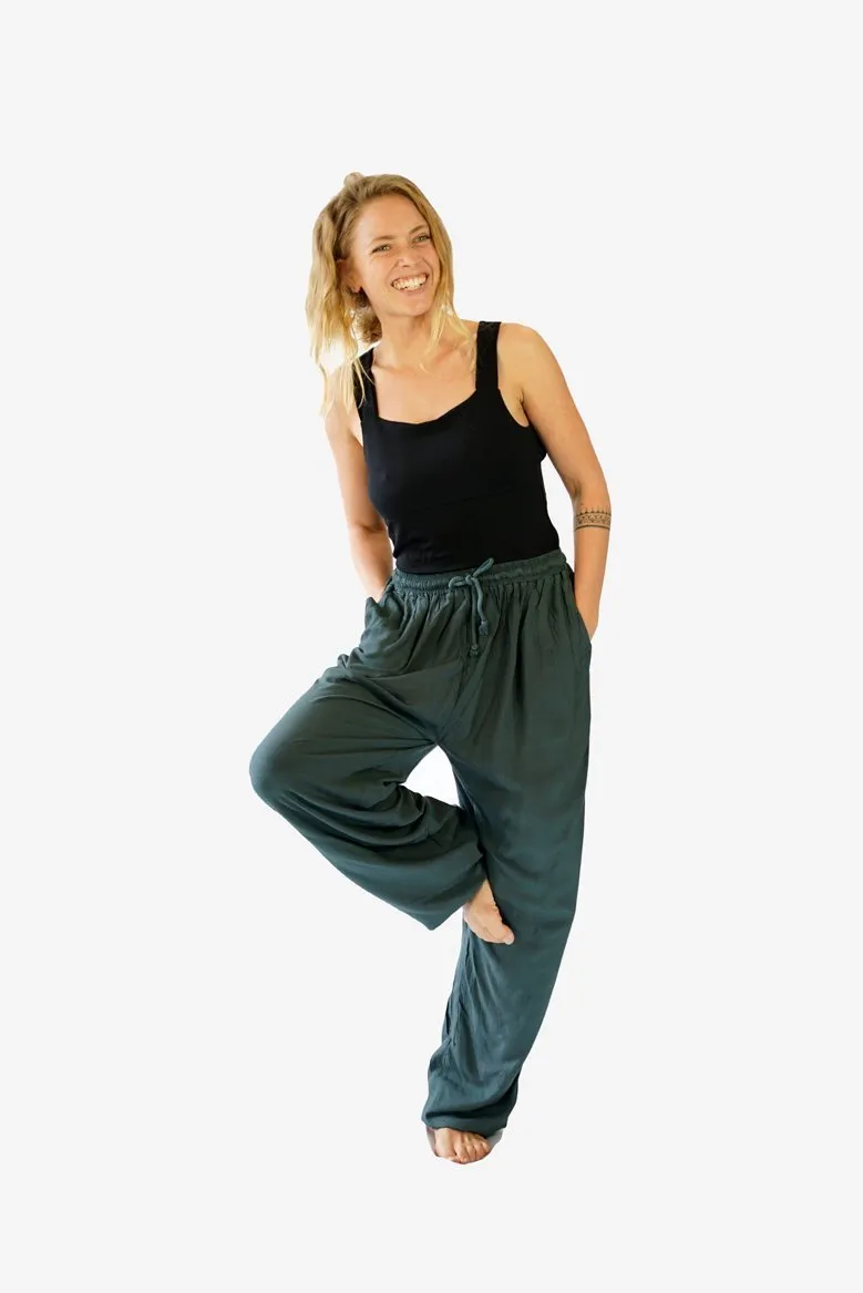 Karo Rayon Pants