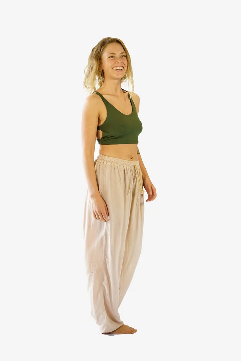 Karo Rayon Pants