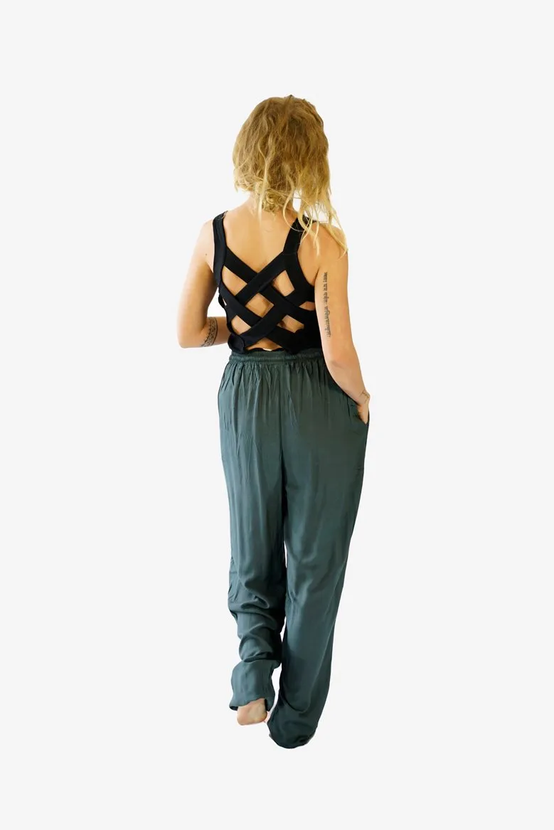 Karo Rayon Pants