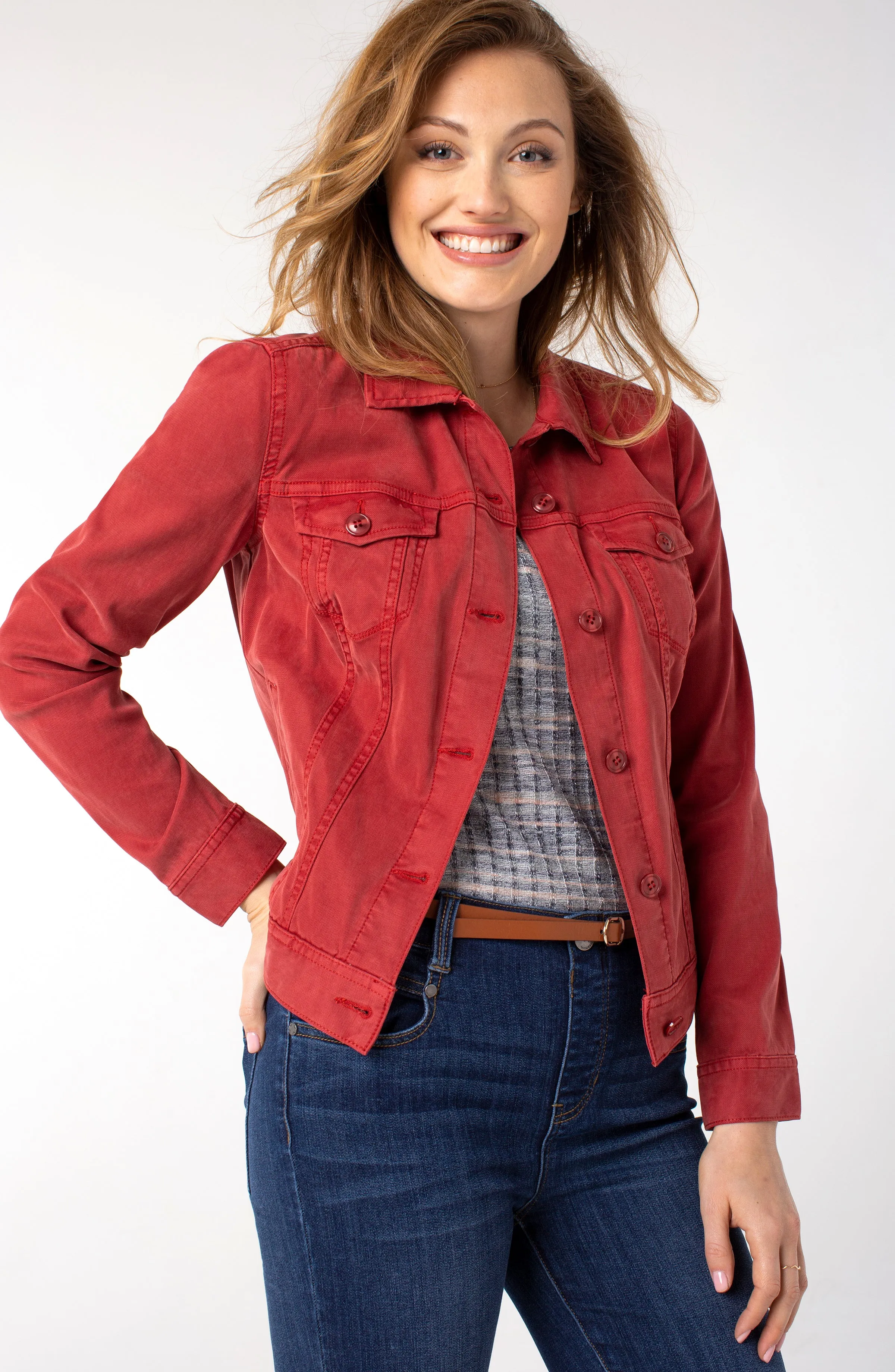 Liverpool Classic Jacket