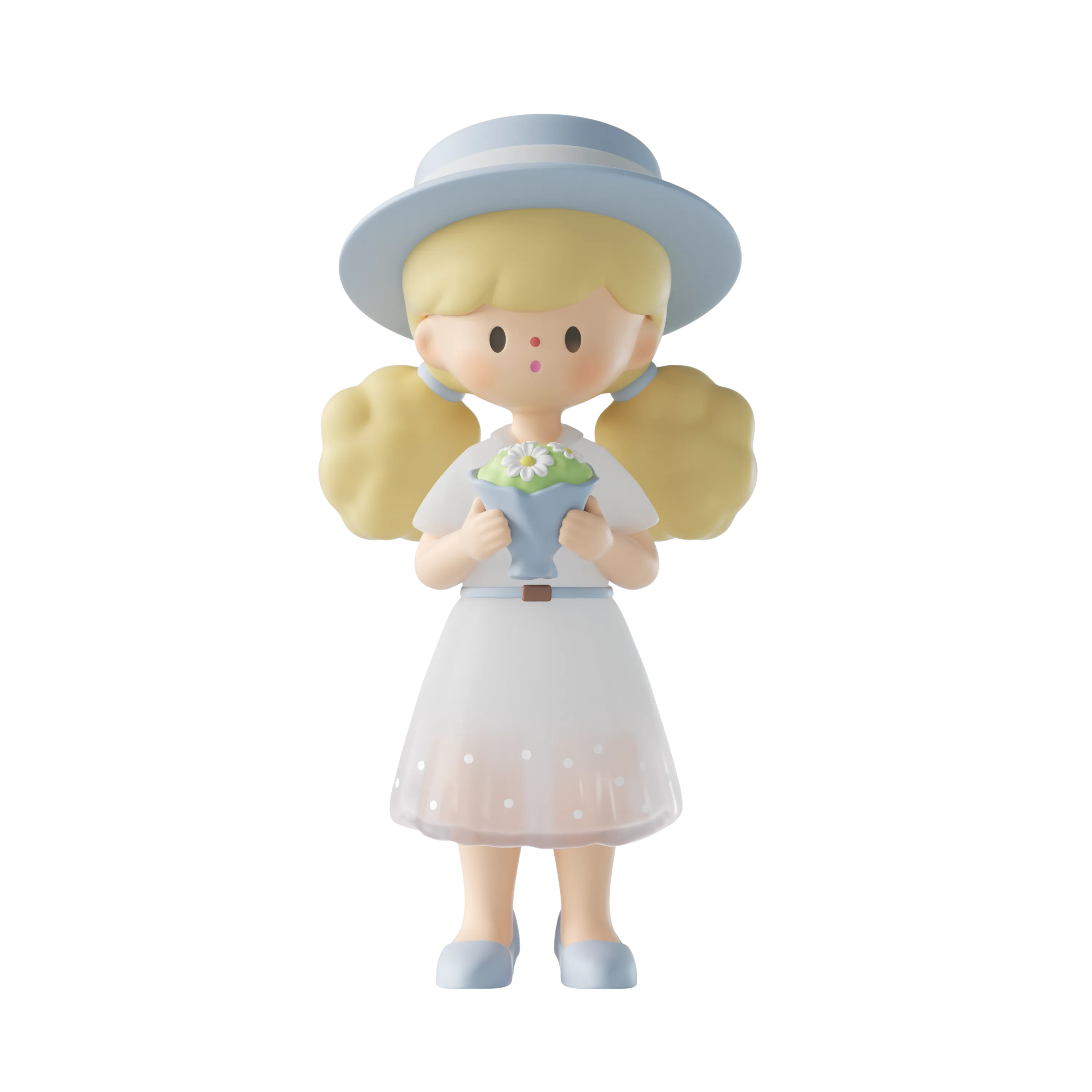 MOLINTA City Wandering Series Blind Box