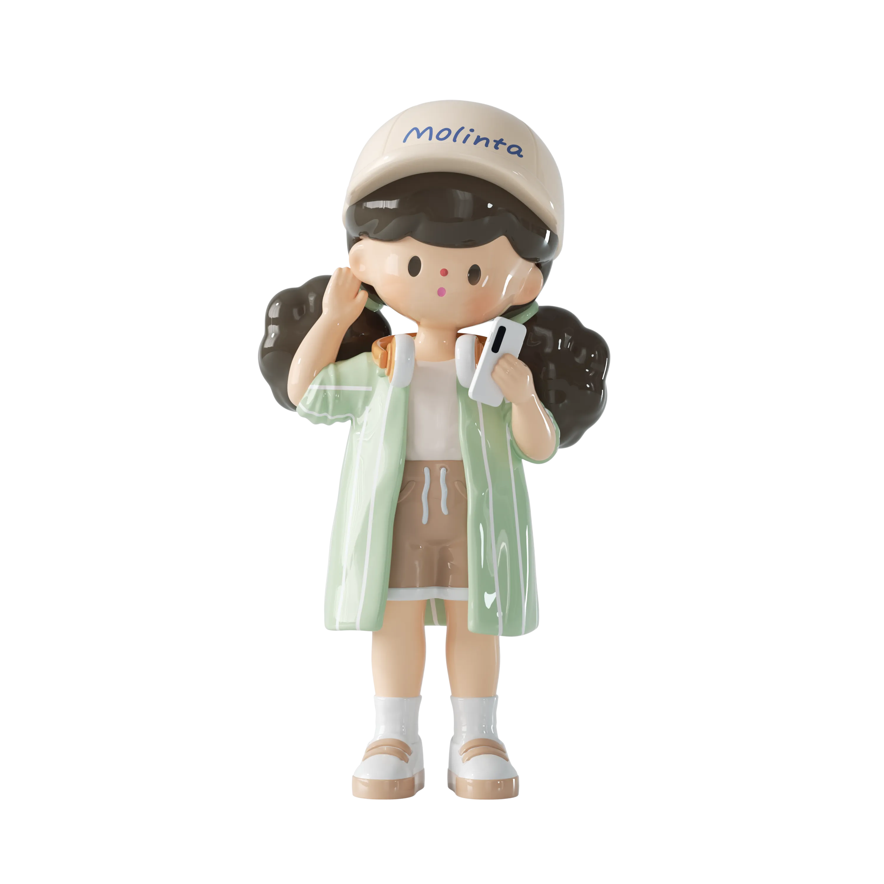 MOLINTA City Wandering Series Blind Box