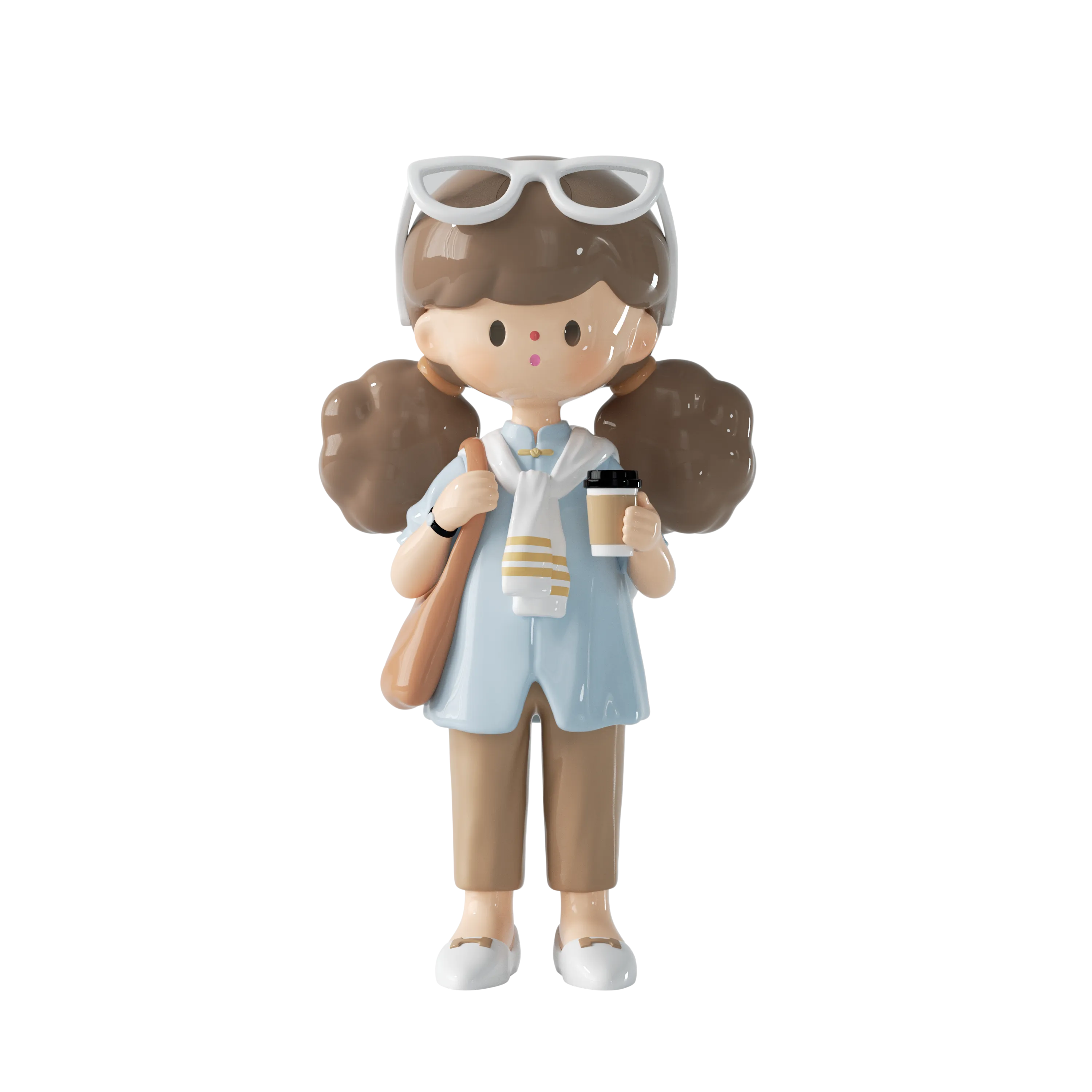 MOLINTA City Wandering Series Blind Box