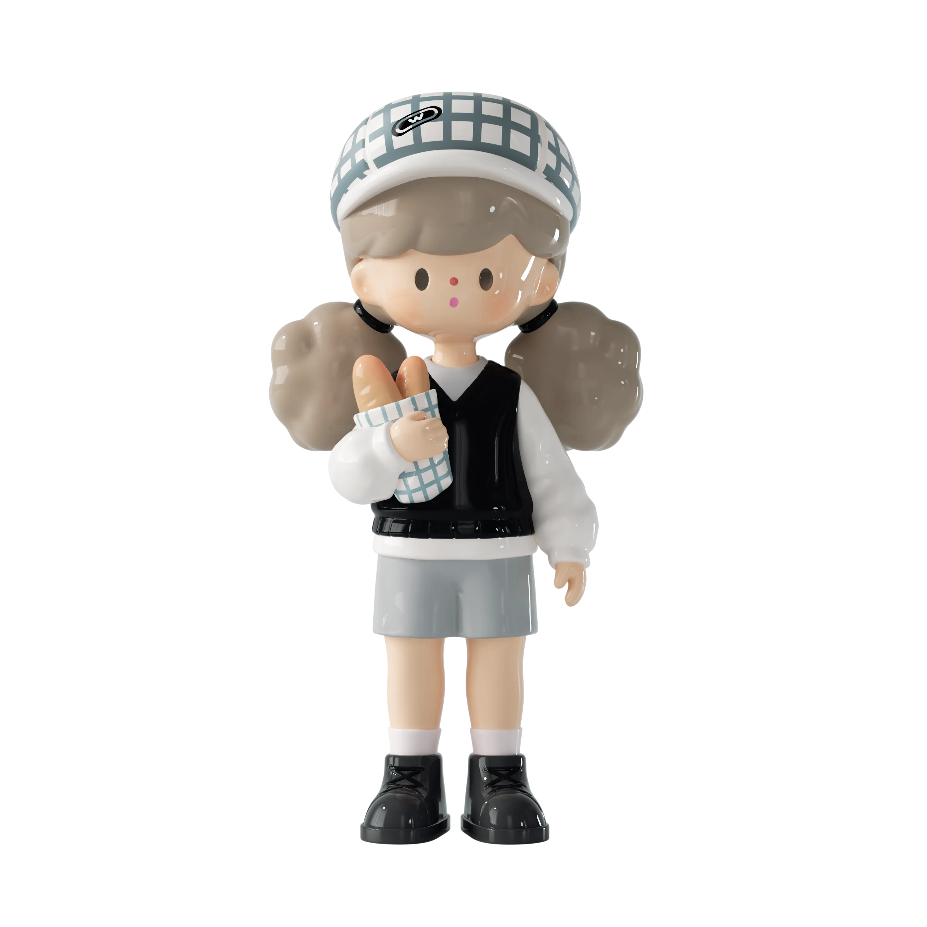 MOLINTA City Wandering Series Blind Box