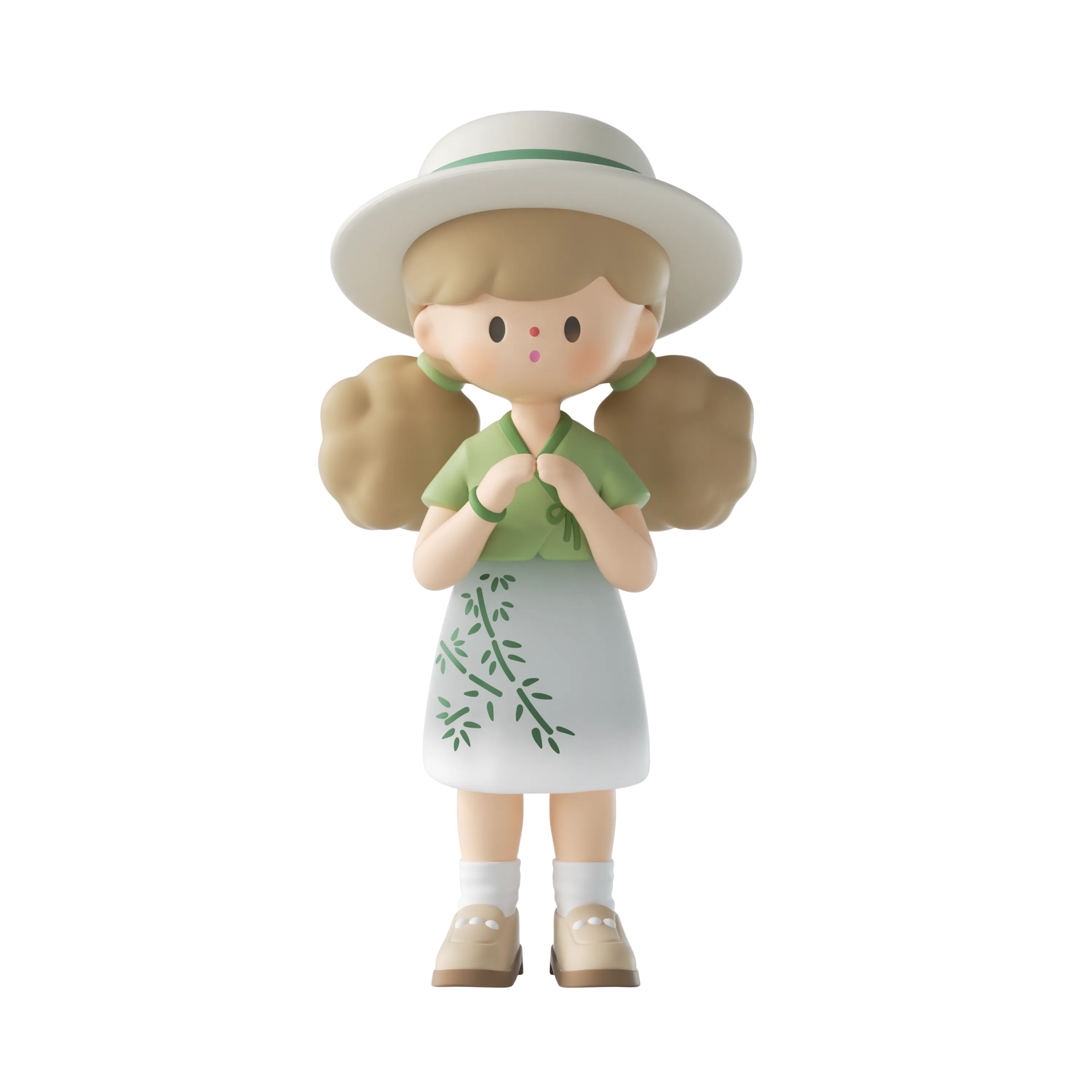 MOLINTA City Wandering Series Blind Box