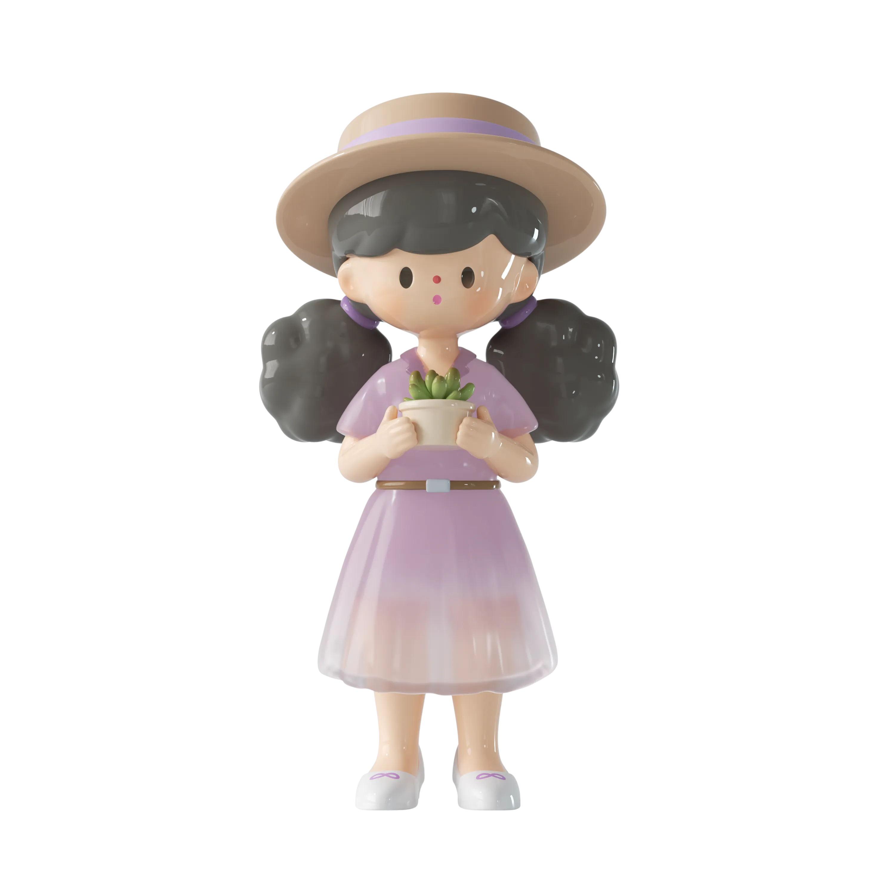 MOLINTA City Wandering Series Blind Box