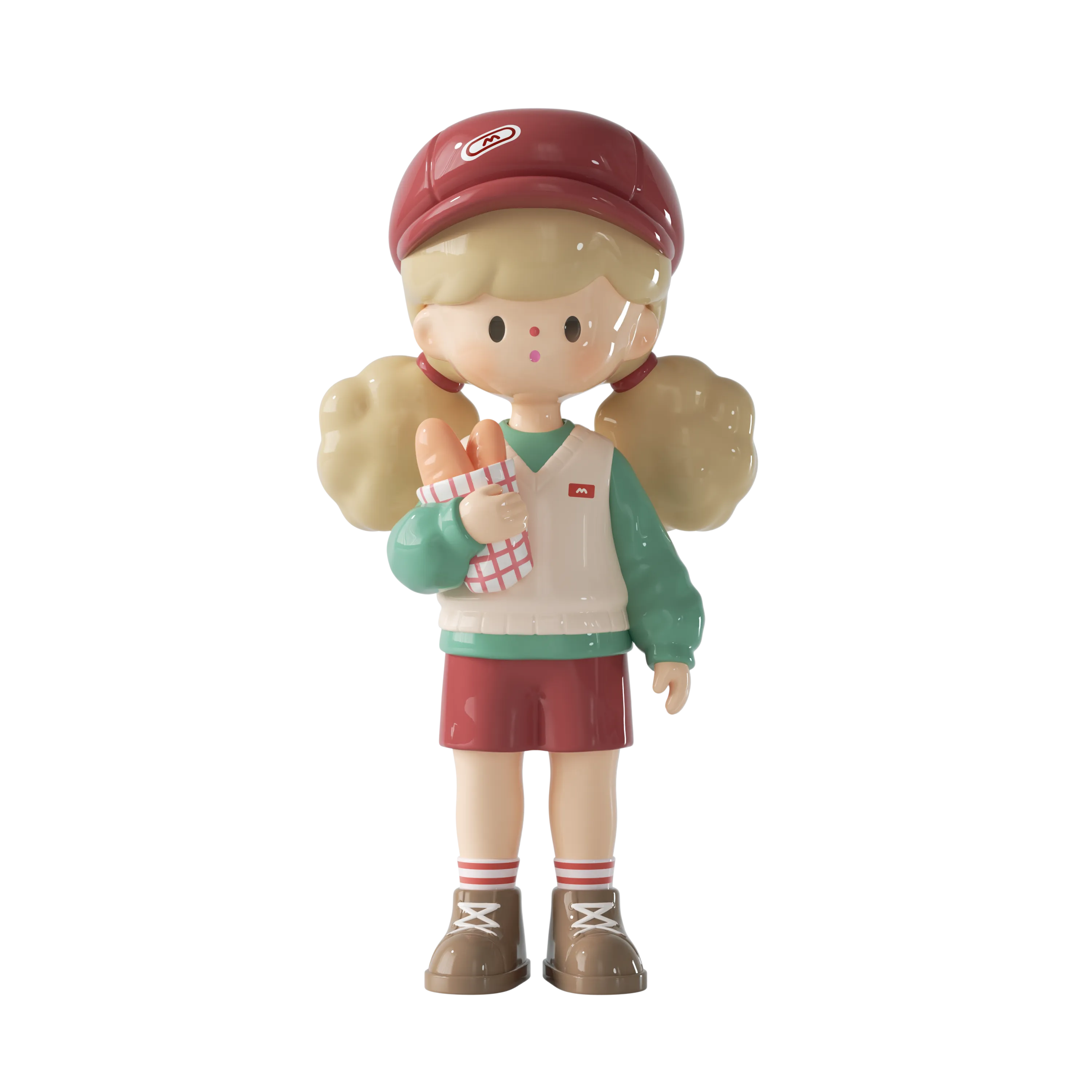 MOLINTA City Wandering Series Blind Box