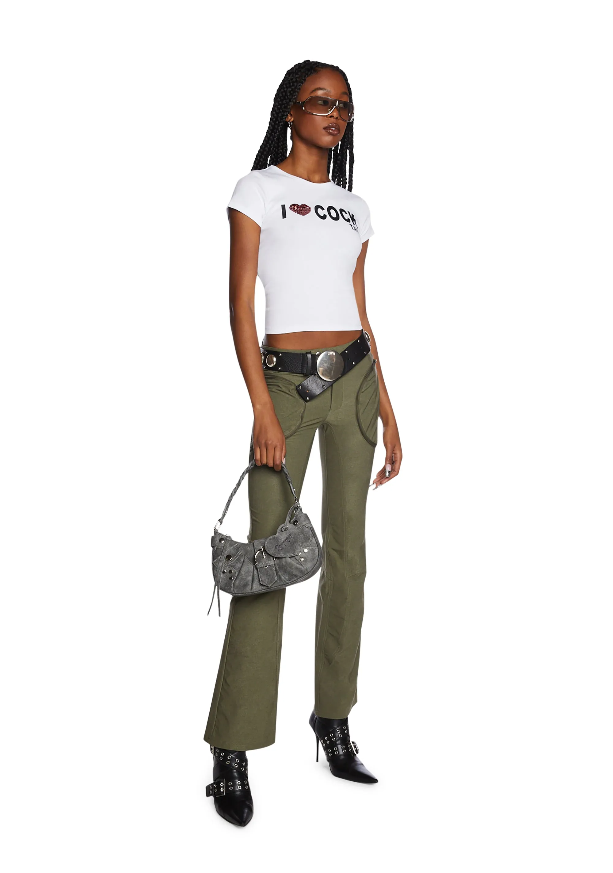 Nicolette Cargo Pants