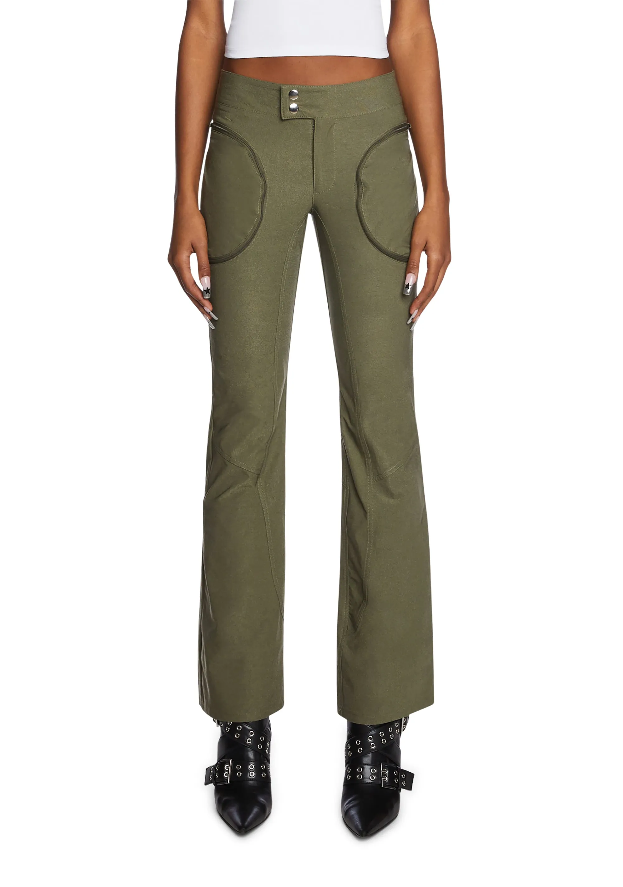 Nicolette Cargo Pants