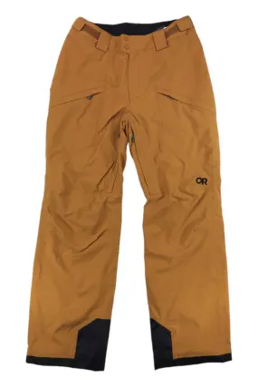 Outdoor Research Mens Snowcrew Pant - Tall