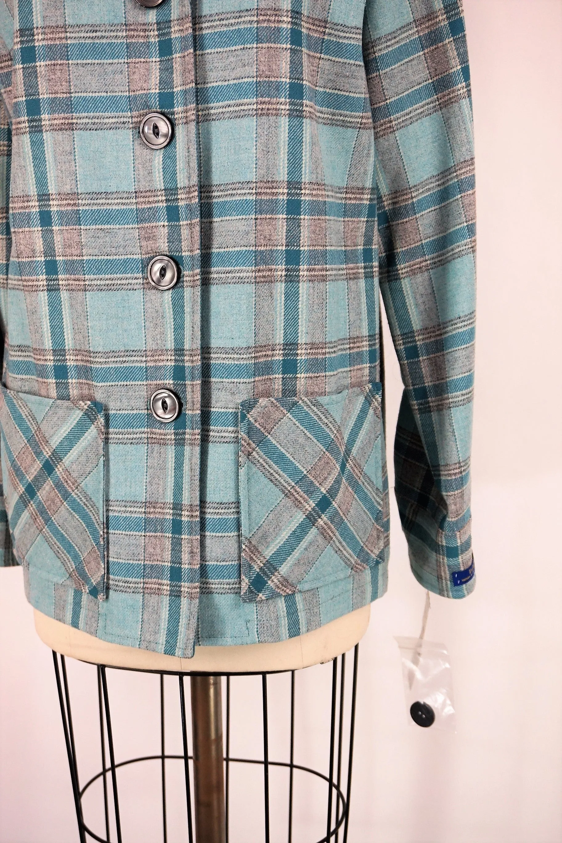 Pendleton Womens 49er Jacket