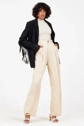Tanny Leather Jacket