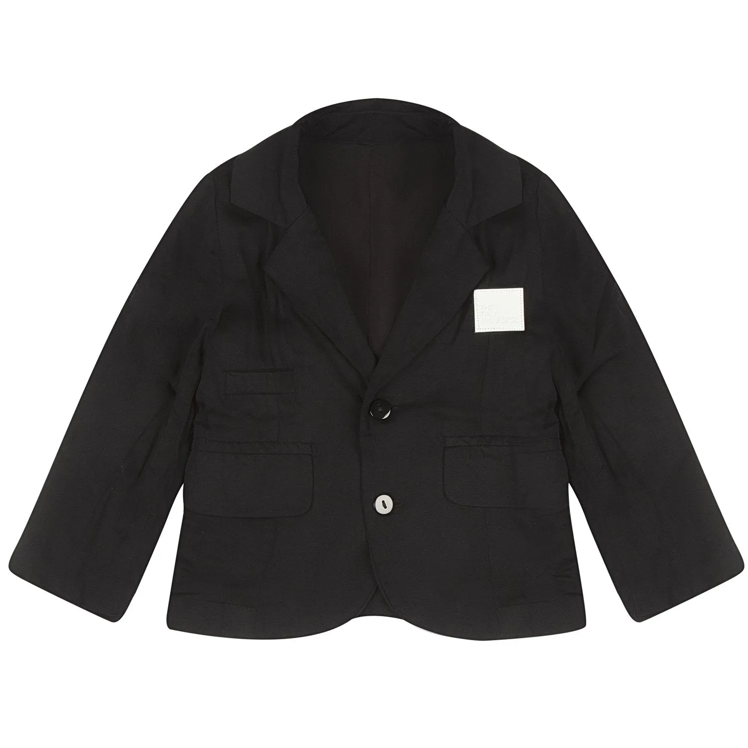 The Tiny Square Jacket