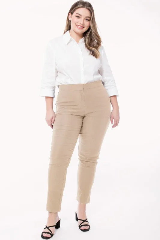 Ultra Comfy Stretchy Office Slacks