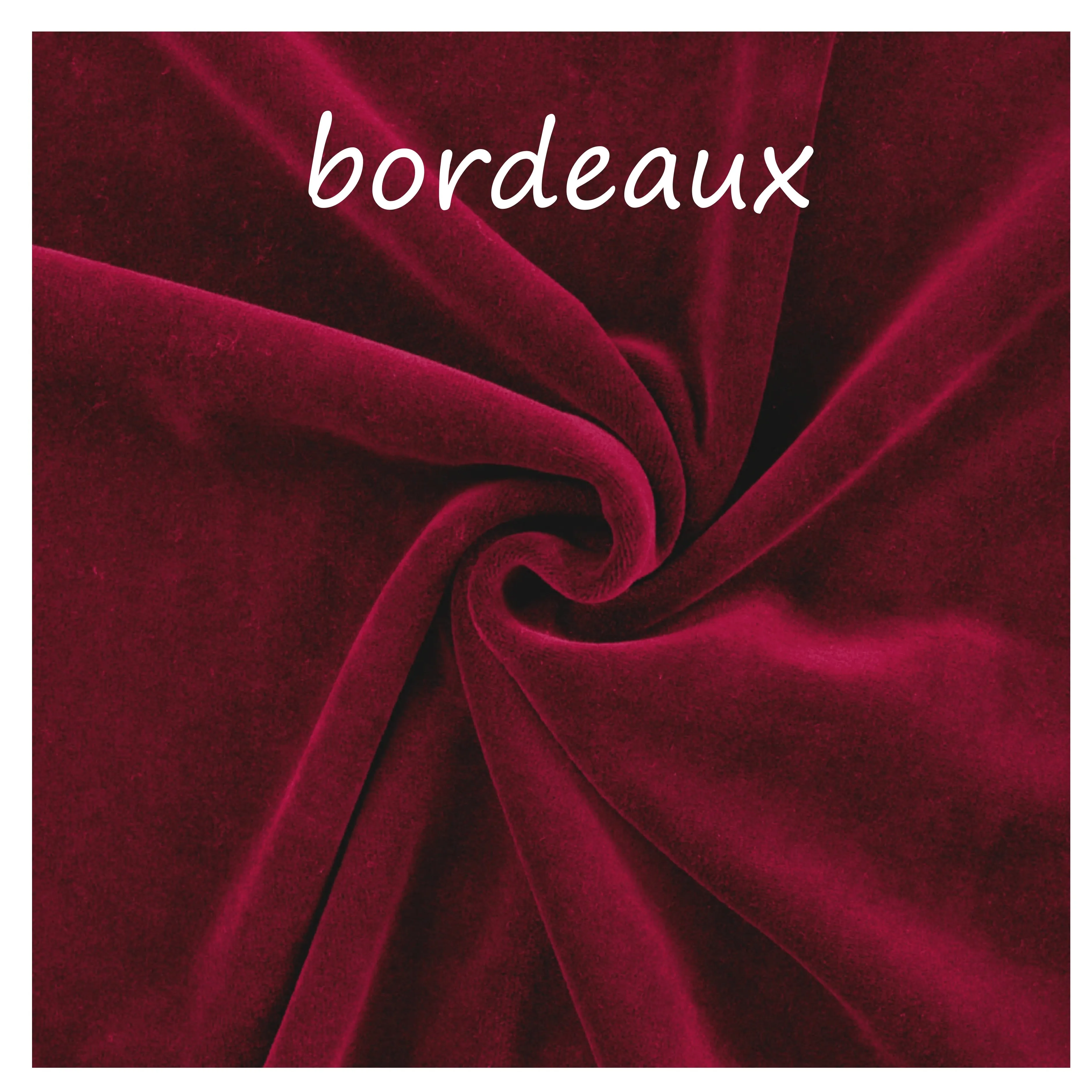 velours broek / velvet pants