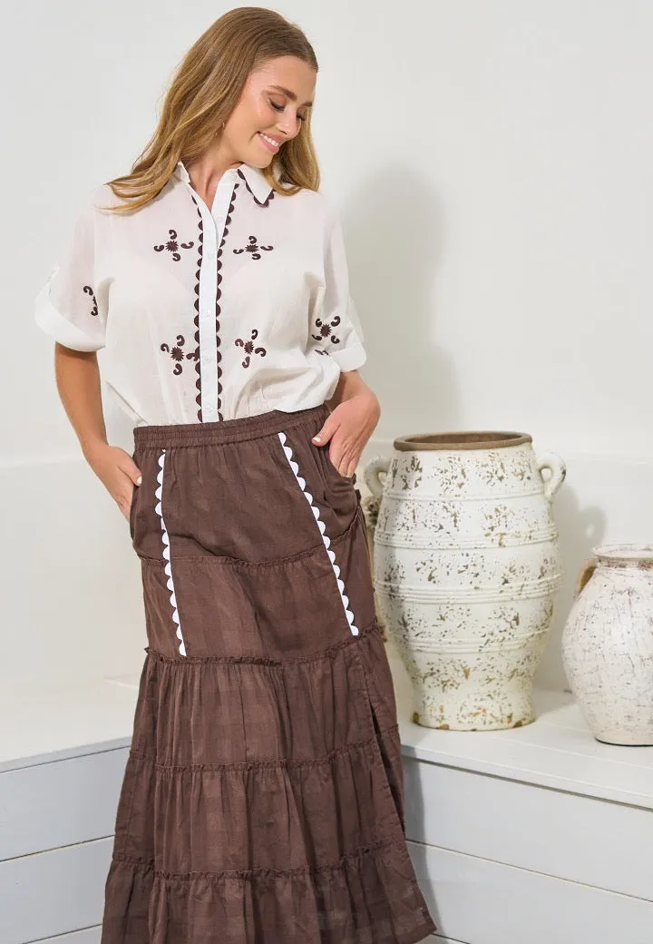 Victoria Skirt