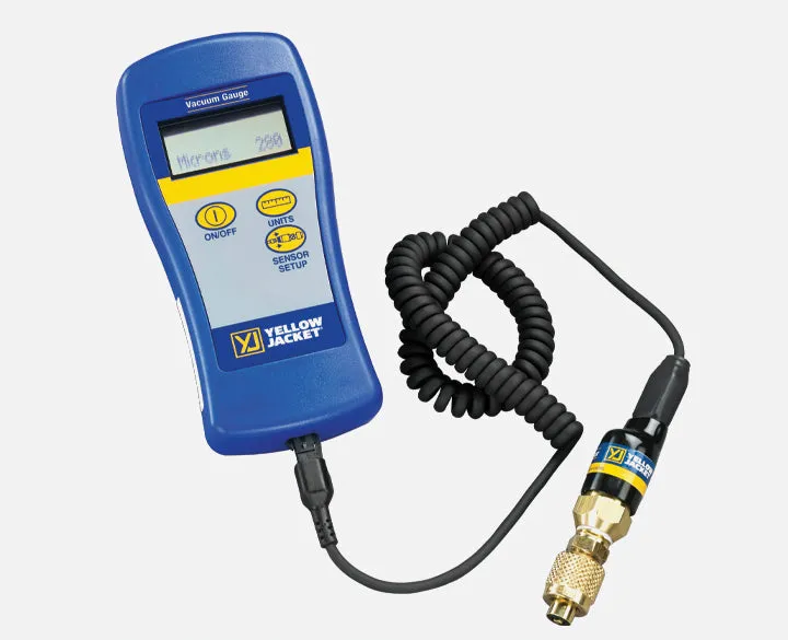 Yellow Jacket Digital Vacuum Gauge