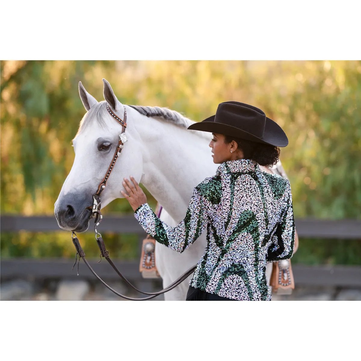 Zaza Show Jacket